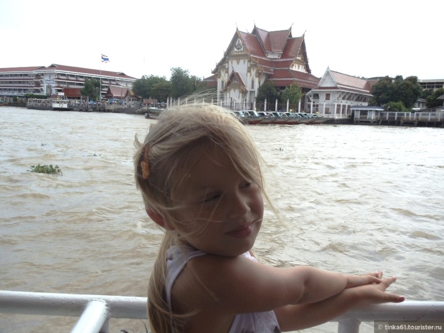 Приключения в Бангкоке