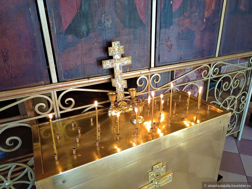 Островок Рождества в Махачкале: где поставить свечу на праздник в столице Дагестана