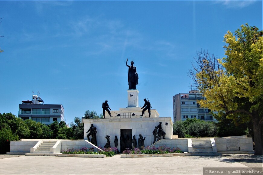 Никосия, Айя-Напа, Омодос. Память об ЭОКА — неоднозначном кипрском освободительном движении