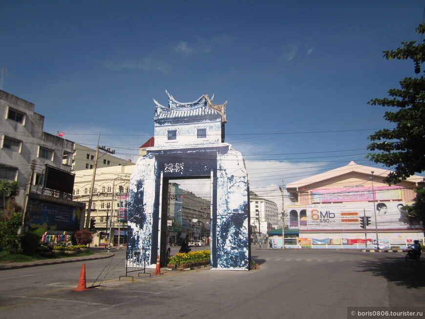 Дом, где родился малоизвестный за пределами Таиланда политик