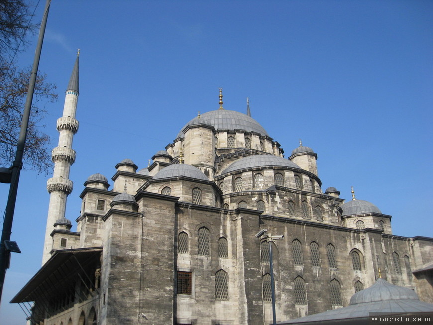 Мой Стамбул (второе посещение). Часть 2