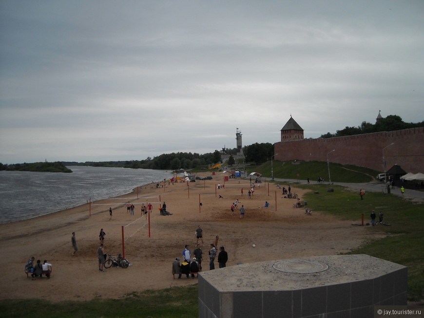 Свидание с Петербургом