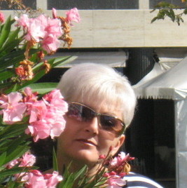 Турист Елена Бричкова (Elenasergei)