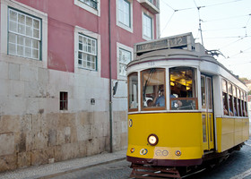 Португалия. Лиссабон