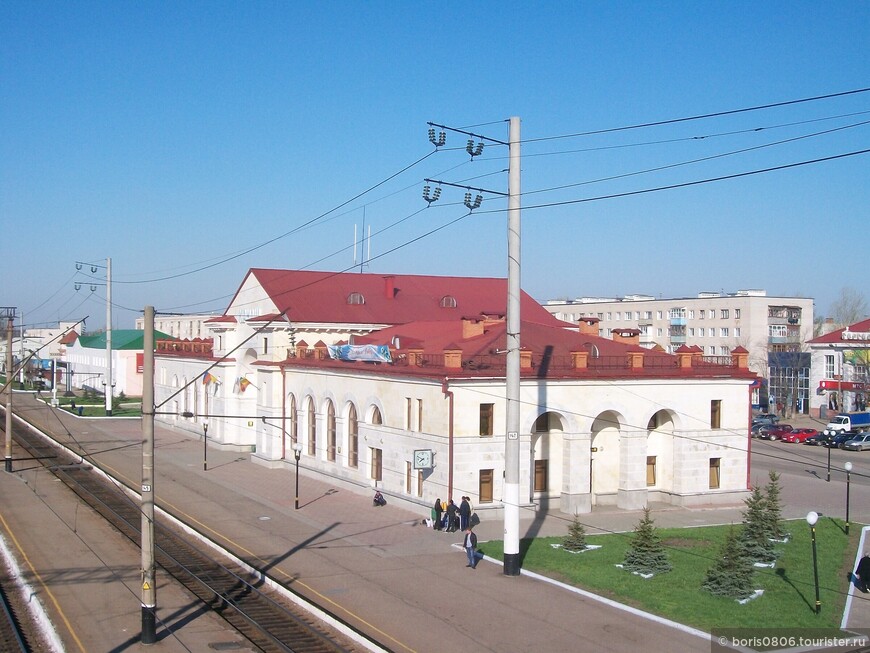 Поездка в Чебоксары из Канаша