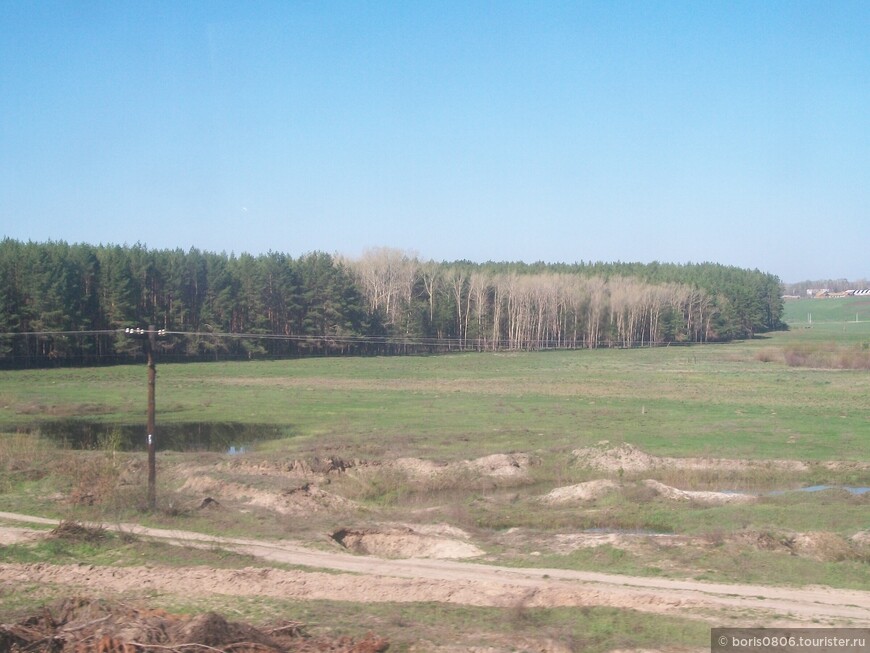 Поездка в Чебоксары из Канаша