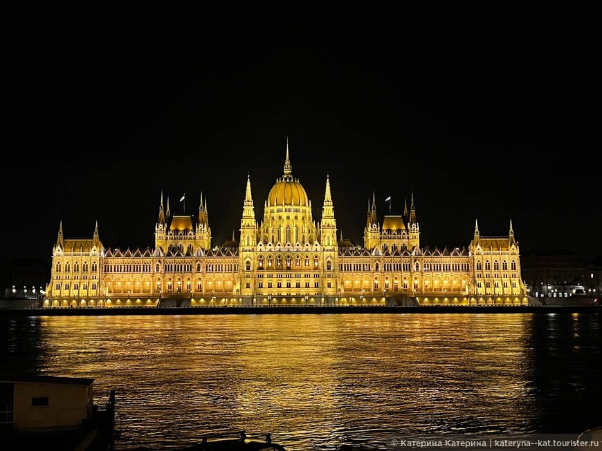 Будапешт. Возвращение в Рождественскую сказку