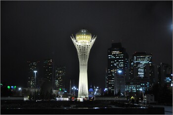 Столица Казахстана возобновила международное авиасообщение 