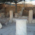 Древний город Акантос