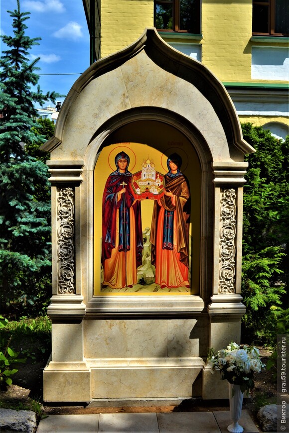 Прогулки по Москве. Зачатьевский монастырь: история и окрестности