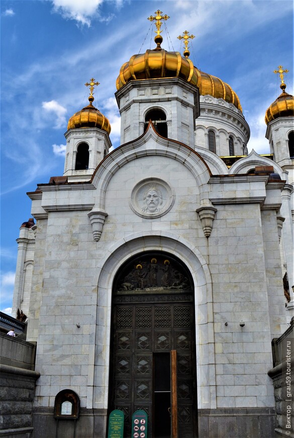 Прогулки по Москве. Зачатьевский монастырь: история и окрестности