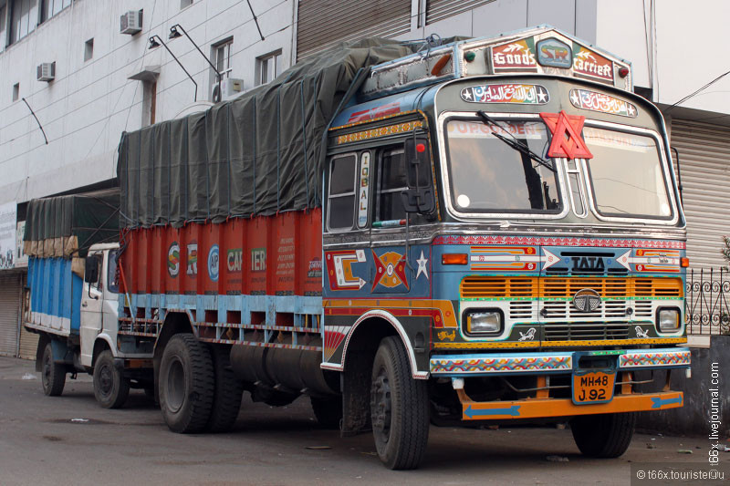 Транспорт Индии