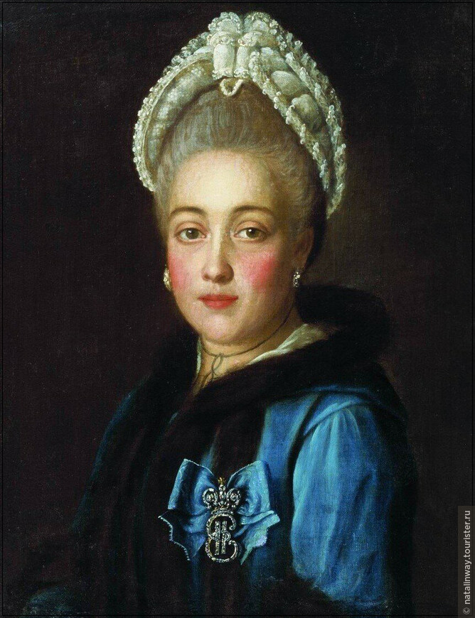 Варвара Петровна Шереметьева ( 1750 - 1824) 