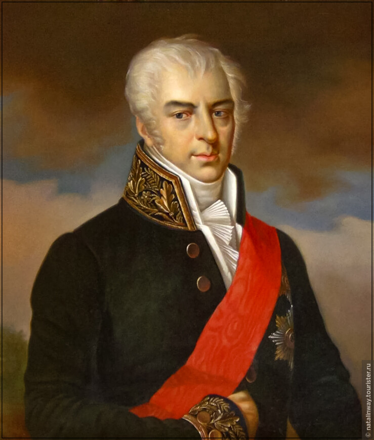 Граф Алексей Кириллович Разумовский (1748-1822) 