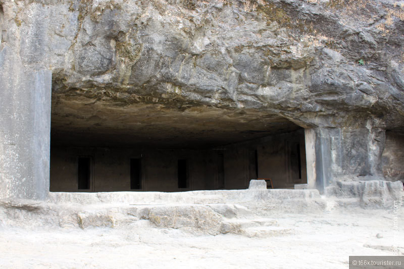 Храмовые пещеры Эллоры (продолжение)