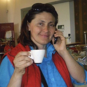 Турист Людмила Колодина (kolodinalyudmila)