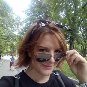 Турист Наташа Шмелёва (Natasha_Shmeljova)
