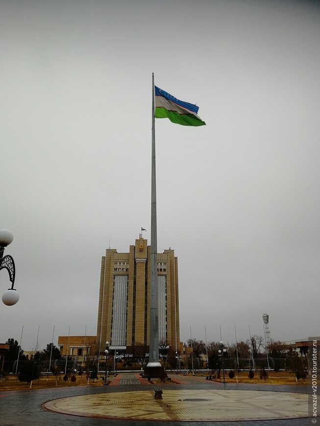 Недельный новогодний трип по Узбекистану и Таджикистану...