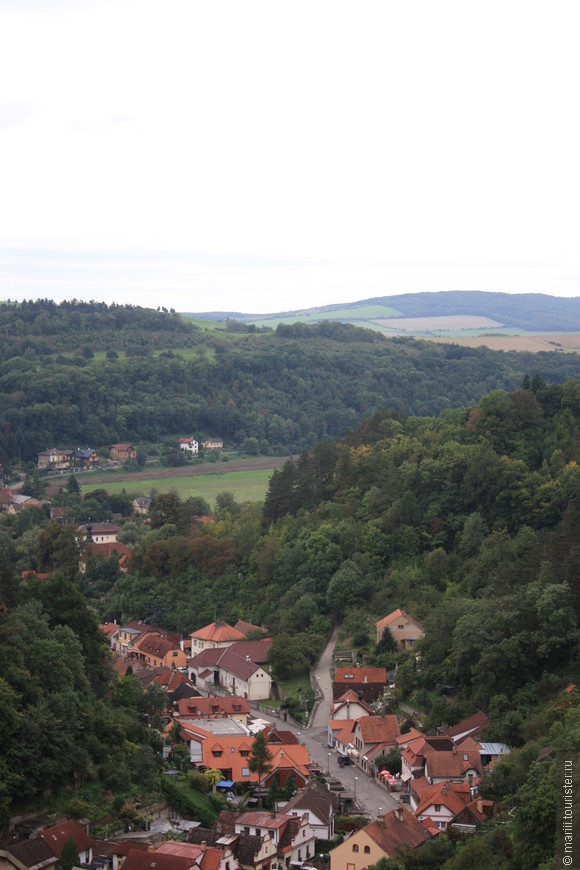 Чехия - волшебная страна сказочных замков