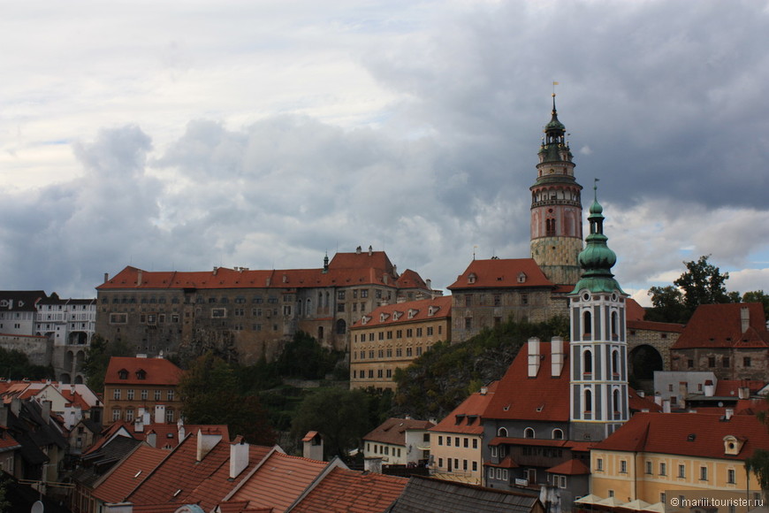 Чехия - волшебная страна сказочных замков