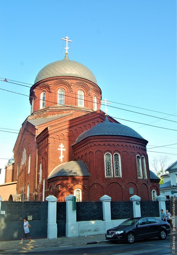 Кафедральный собор Русской Древлеправославной церкви