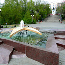 Парк Мемориал Победы в Улан-Удэ