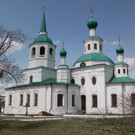 Троицкая церковь в Улан-Удэ