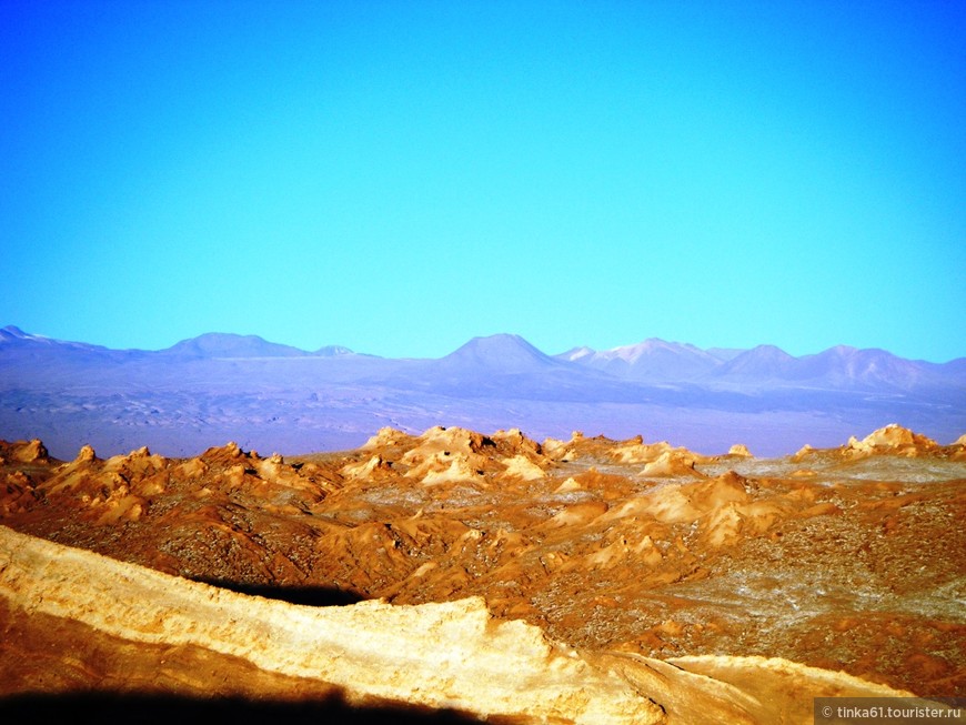 Путешествие в пустыню Атакама