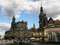 Хофкирхе и Дрезденский замок