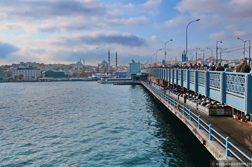 Стамбул. Архипелаг кварталов: Джихангир и Каракёй