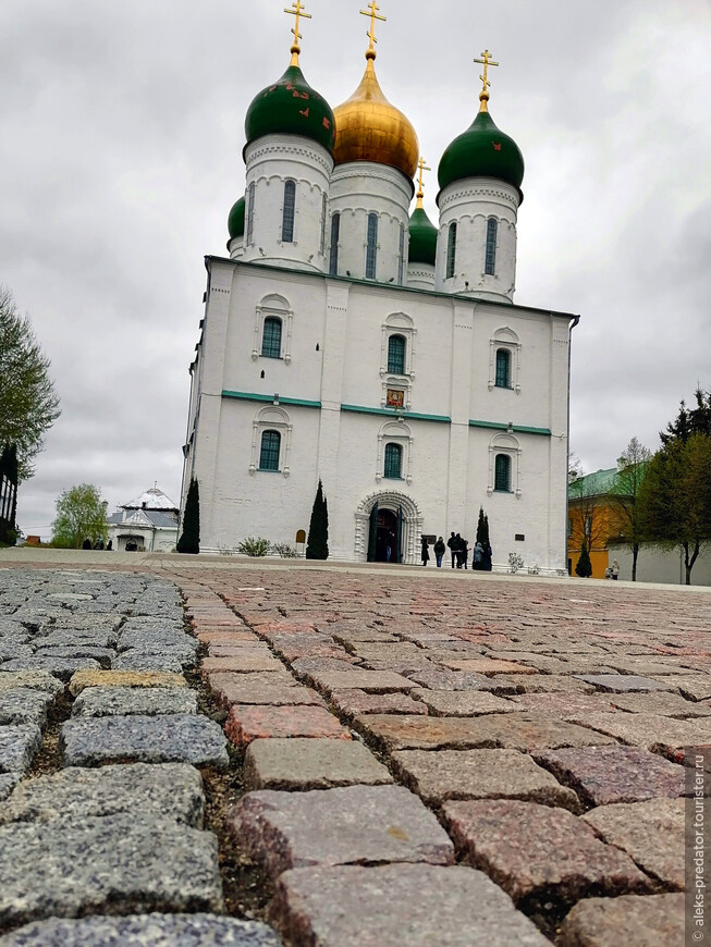 Интересности Коломенского кремля — яркие вехи истории страны