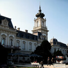 Дворец Фештетич в Венгрии