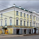 Кофейня «Рога и копыта» в Костроме