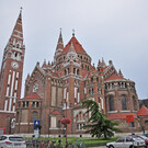 Кафедральный собор Сегеда