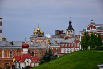 Самара — путеводитель, как добраться, где остановиться и что посмотреть