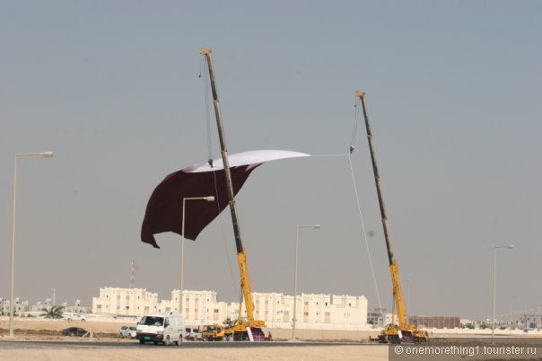 КатАр (Qatar) — записки временного постояльца (часть 2)