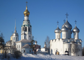Вологда-март 2011