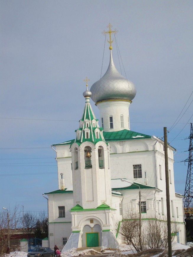 Вологда: узоры северного кружева (17 – 18 марта 2011). Часть 3