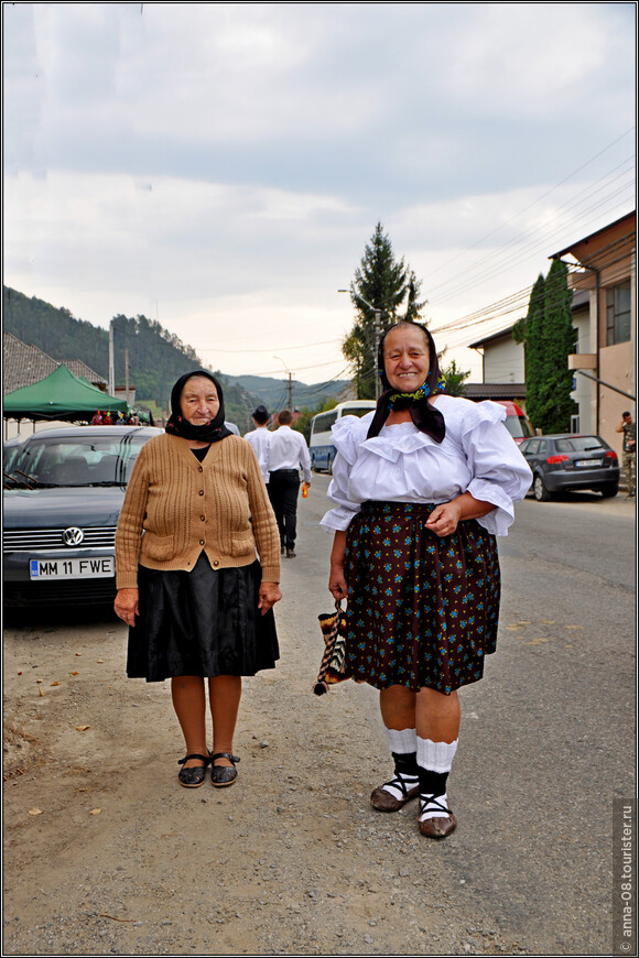 Марамуреш — самый необычный регион Румынии