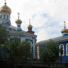 Свято-Успенский кафедральный собор Новороссийска