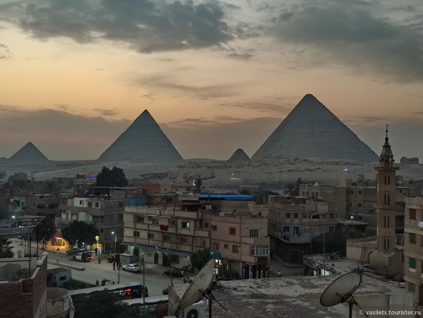 Если вас обманули в Каире, не огорчайтесь...  