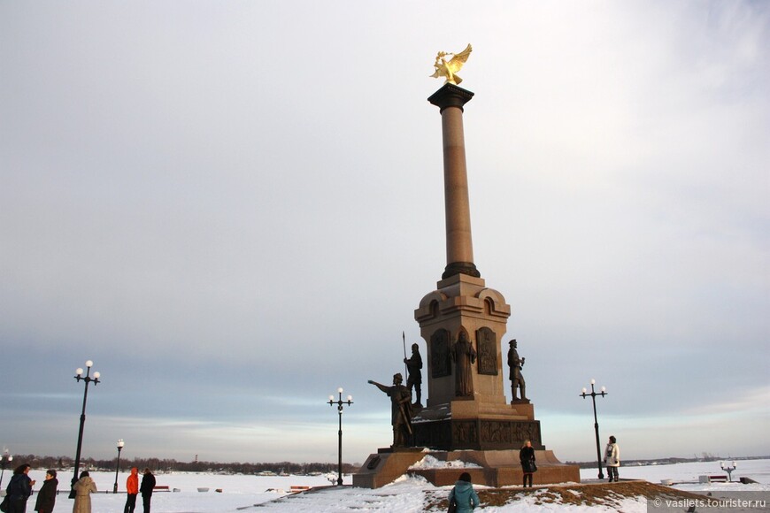 Ярославский квест на броневике