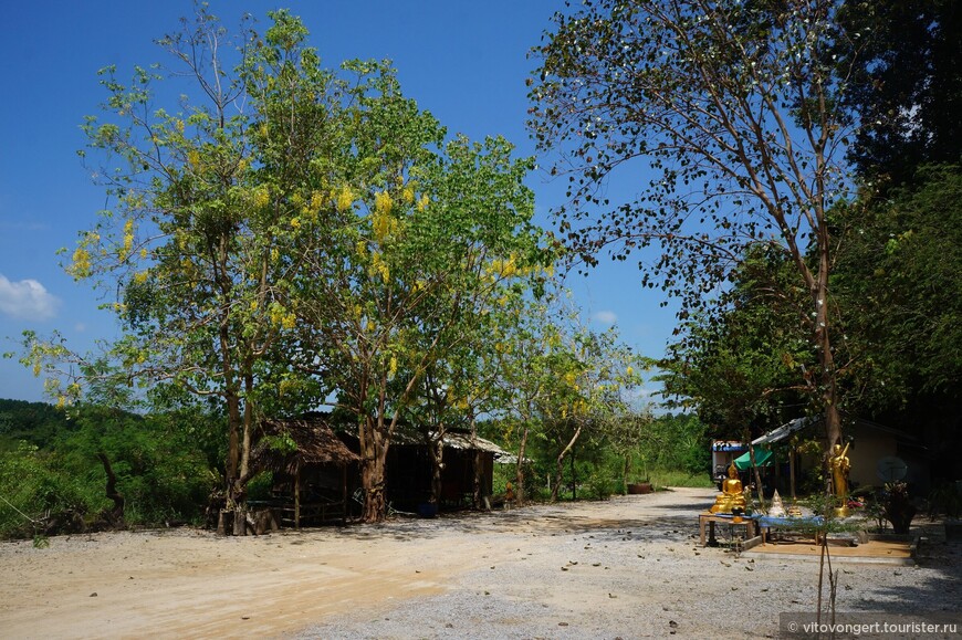 Наша самостоятельная поездка с острова Самуи до городка Кханом (Khanom) провинция Накхонситхаммарат Таиланд (Часть 1)