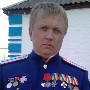 Турист Владимир Бухтияров (buxtvv)