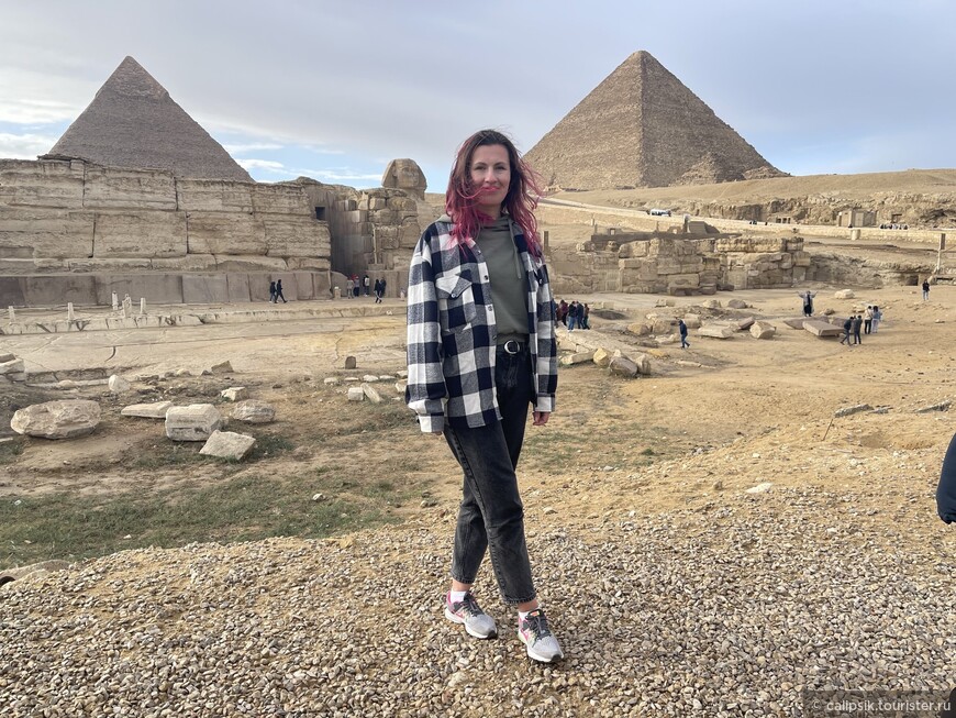 Египет. Дайвинг и пирамиды, пирамиды и дайвинг