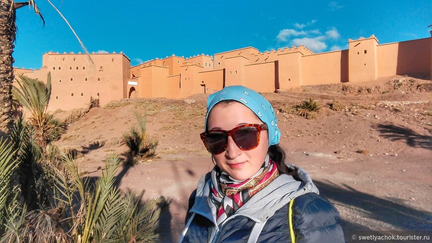 Марокканский Голливуд — Уарзазат