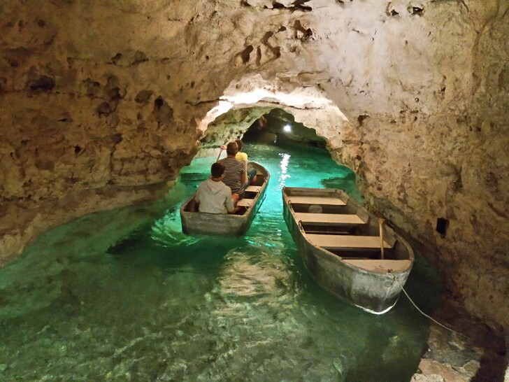 Пещера Таваш