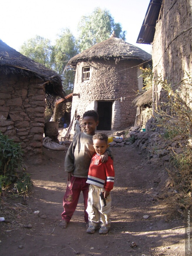 Лалибэла и Аддис-Абеба