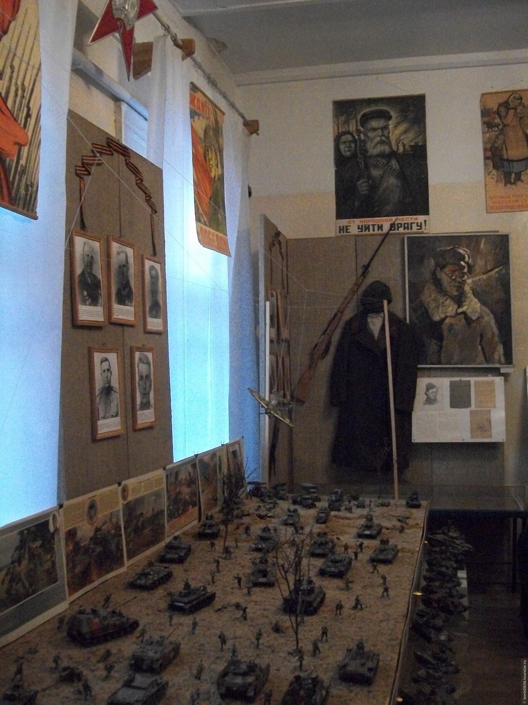 Музей павловский посад
