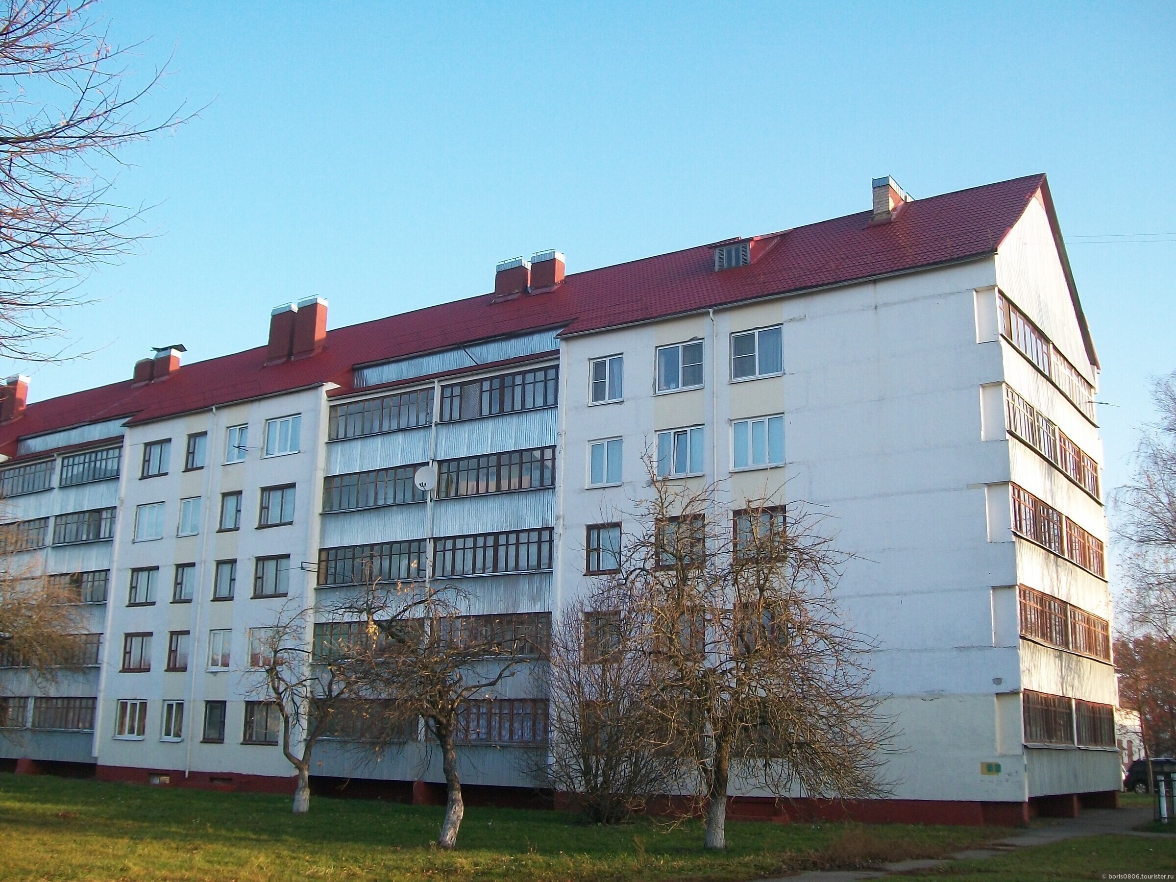 Гостиница шклов
